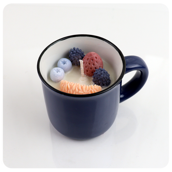 Tasse de fruits